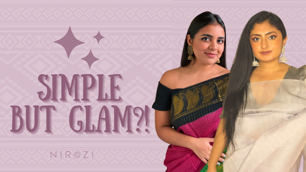 What is simple glam?