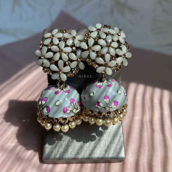 Mimi - Mini Jhumkas