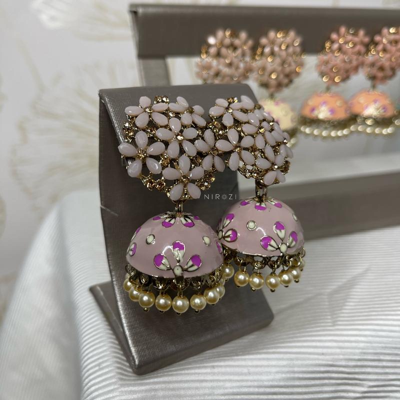 Mimi - Mini Jhumkas