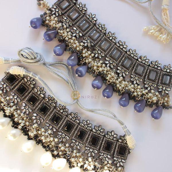 Baarish - Necklace Set