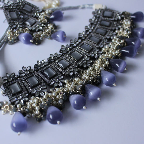 Baarish - Necklace Set