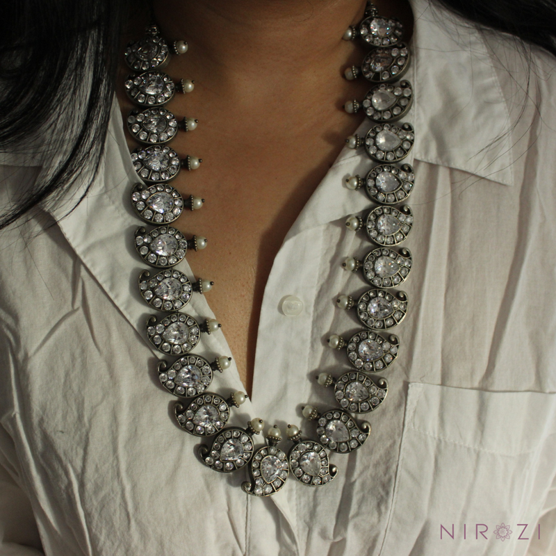 Elana Necklace Set