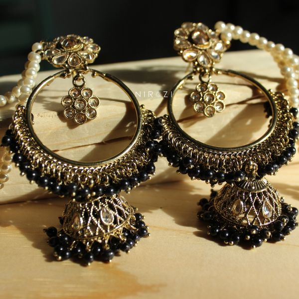 Mridula - Jhumka