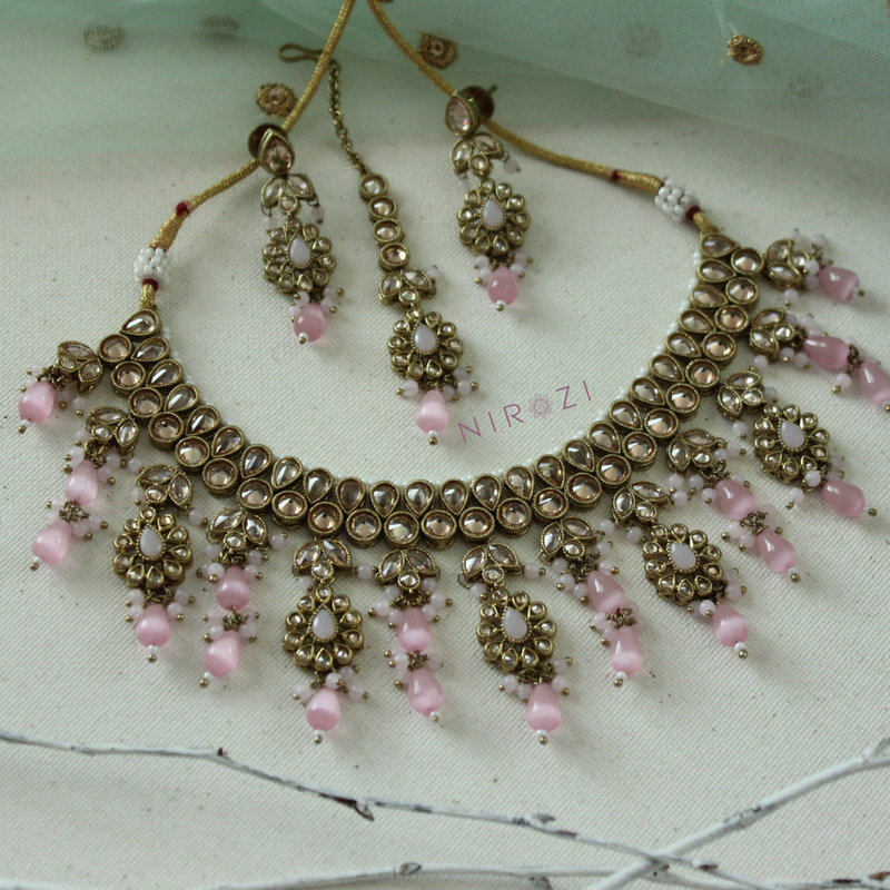 Rupali - Necklace Set