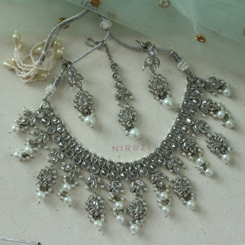 Rupali - Necklace Set