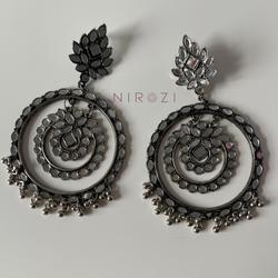 Ayna  - Mirror Earrings