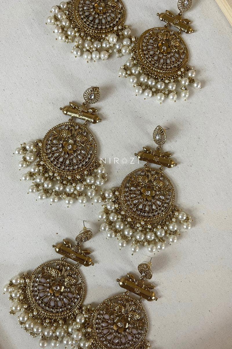 Ahona - Earrings