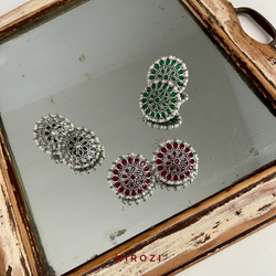 Romoni Stud Earrings