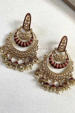 Onamika Jhumkas