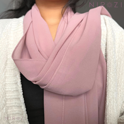 Chiffon Scarf