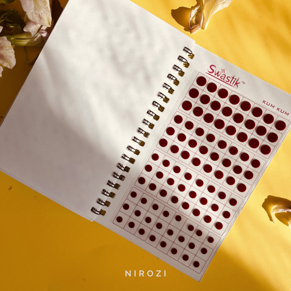 Teep/Bindi Book - Nirozi