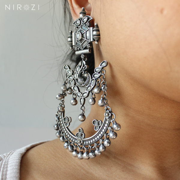 Mohini Dangle Earrings