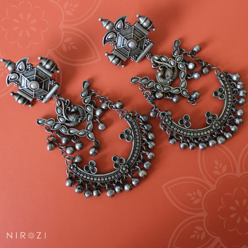 Mohini Dangle Earrings